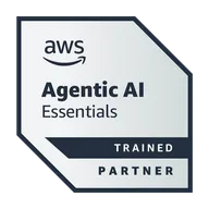 AWS Partner, Agentic AI Essentials · Amazon Web Services