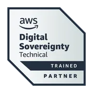 AWS Partner, Digital Sovereignty on AWS (Technical) · Amazon Web Services
