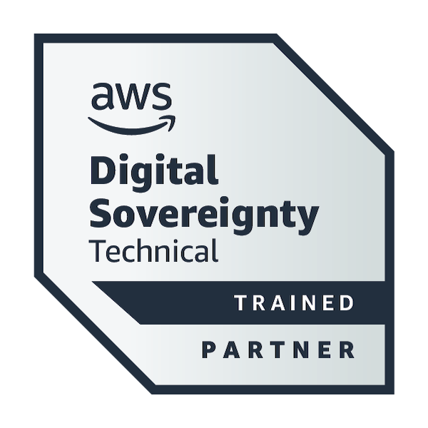 AWS Partner - Digital Sovereignty on AWS (Technical)