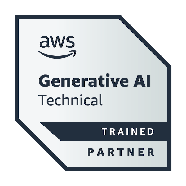 AWS Partner - Generative AI Technical