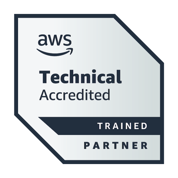 AWS Partner - Technical Accredited